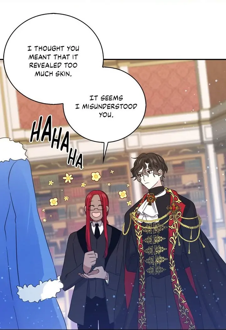 I’m the Ex-Girlfriend of a Soldier chapter 25 - page 2